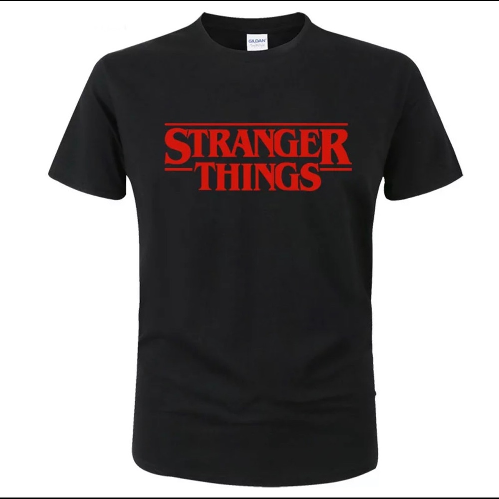 NEW STRANGER THINGS 4 Unisex T-Shirt size SMLXLXXL